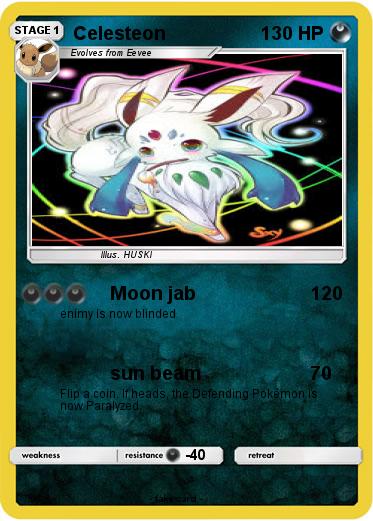 Pokemon Celesteon