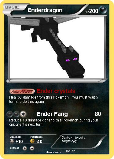 Pokemon Enderdragon