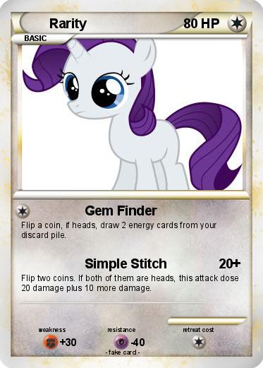 Pokemon Rarity