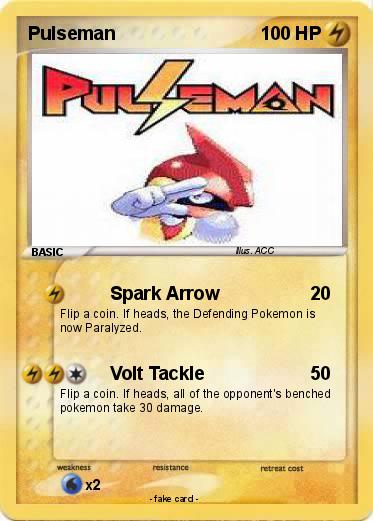 Pokemon Pulseman