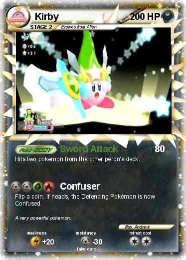 Pokemon Kirby