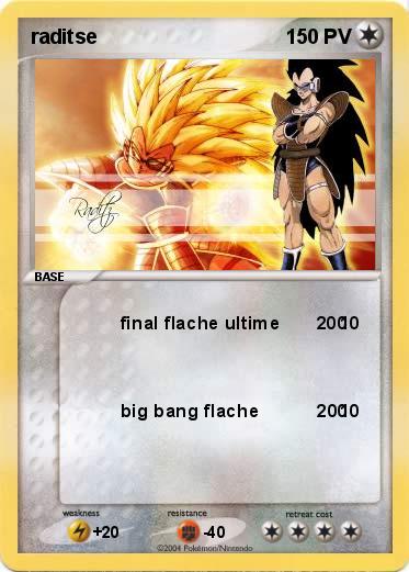 Pokemon raditse