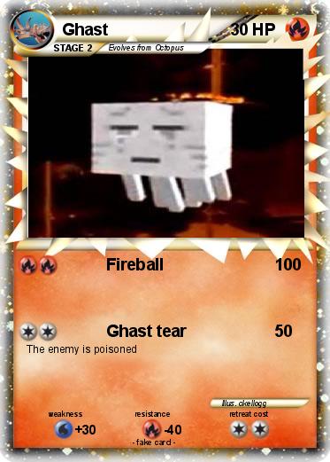 Pokemon Ghast