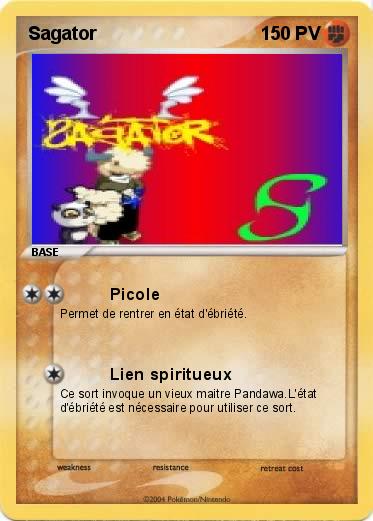 Pokemon Sagator