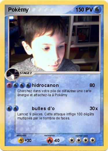 Pokemon Pokémy