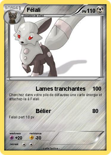 Pokemon Félali
