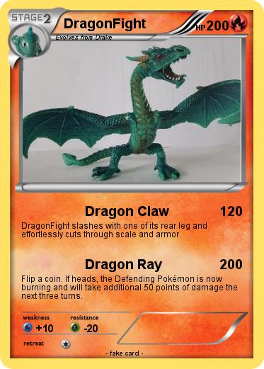 Pokemon DragonFight