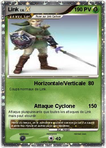 Pokemon Link