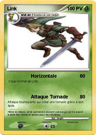 Pokemon Link