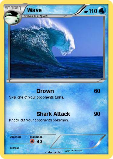 Pokemon Wave
