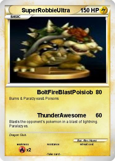 Pokemon SuperRobbieUltra