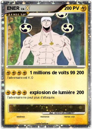 Pokemon ENER