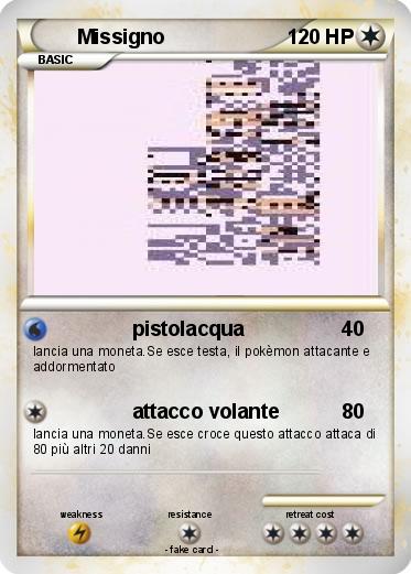 Pokemon Missigno