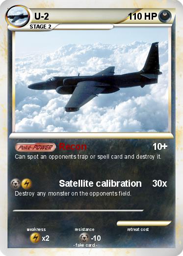 Pokemon U-2