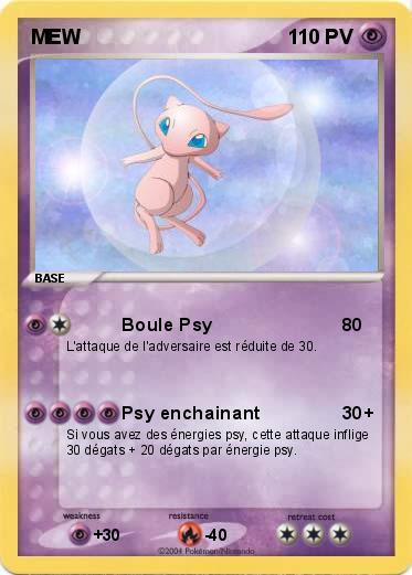 Pokemon MEW