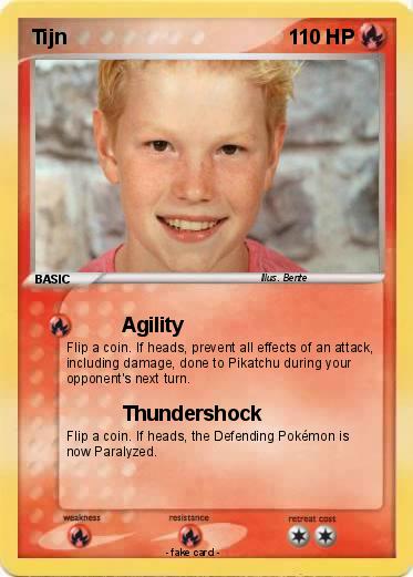 Pokemon Tijn