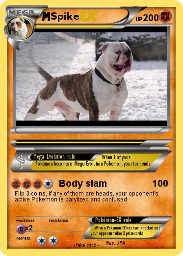 Pokemon Spike