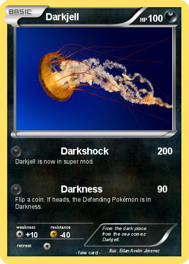 Pokemon Darkjell