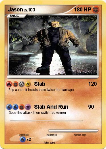 Pokemon Jason