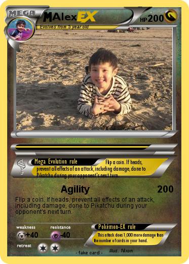 Pokemon Alex