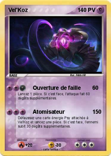 Pokemon Vel'Koz