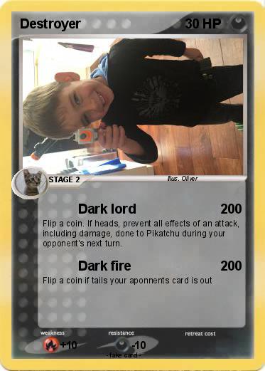 Pokemon Destroyer
