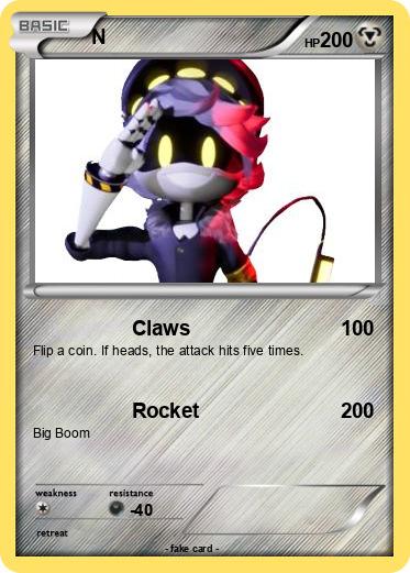 Pokemon N