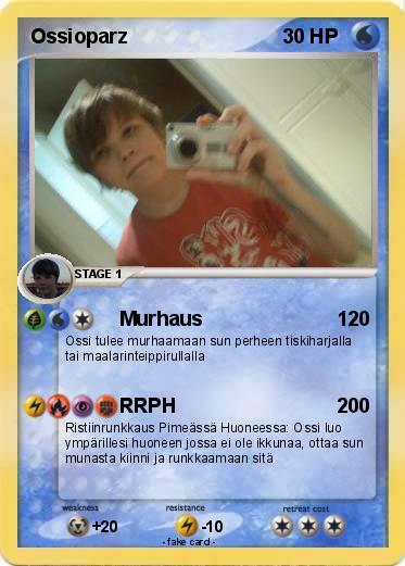 Pokemon Ossioparz