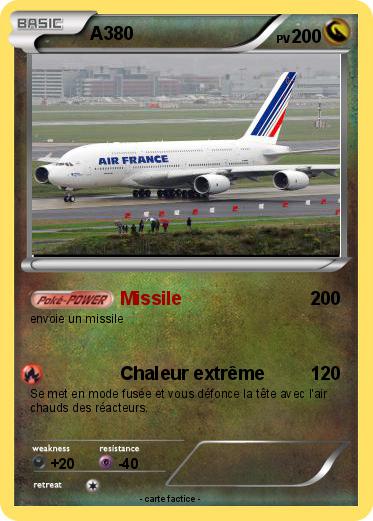 Pokemon A380