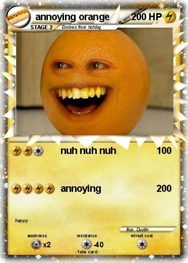 Pokemon annoying orange