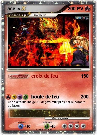 Pokemon ace