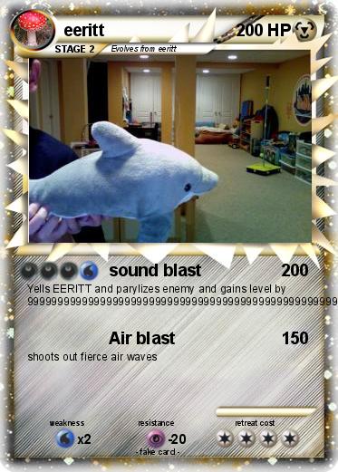 Pokemon eeritt