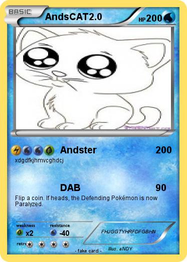 Pokemon AndsCAT2.0