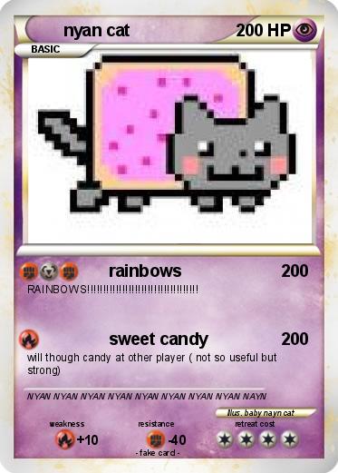 Pokemon nyan cat