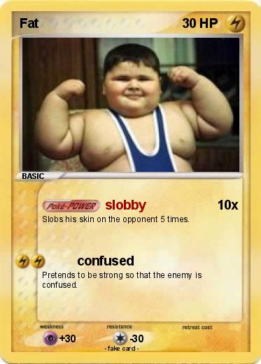 Pokemon Fat