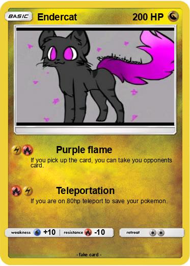 Pokemon Endercat