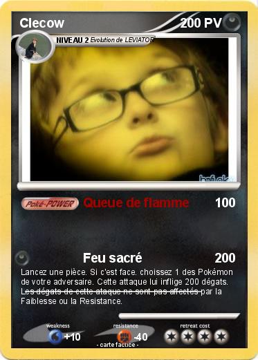 Pokemon Clecow