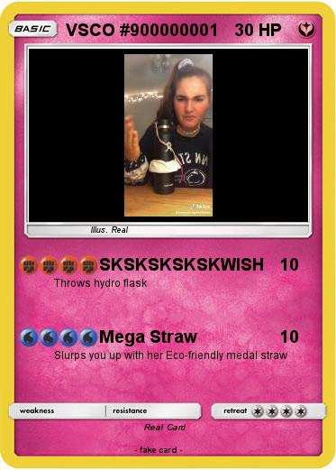 Pokemon VSCO #900000001