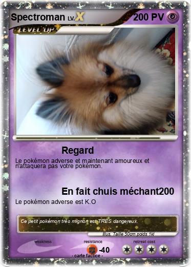 Pokemon Spectroman