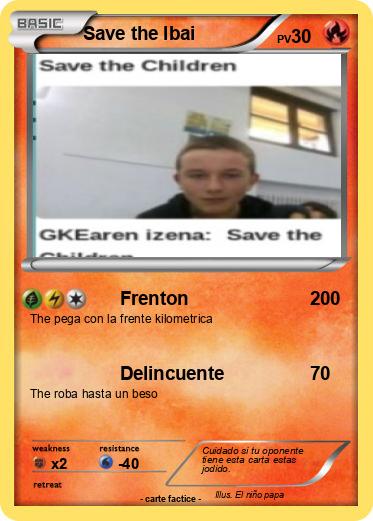 Pokemon Save the Ibai