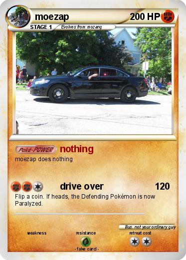 Pokemon moezap