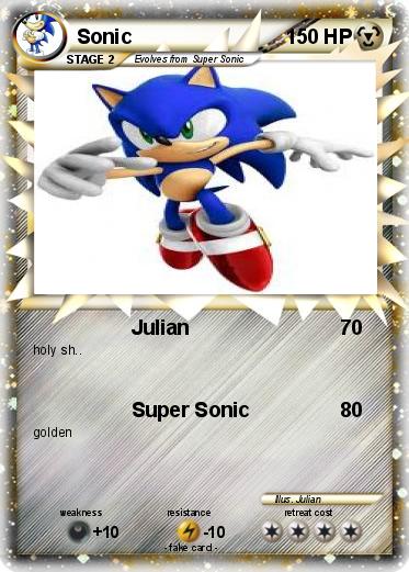 Pokemon Sonic