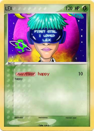 Pokemon LEX
