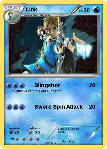 Pokemon Link