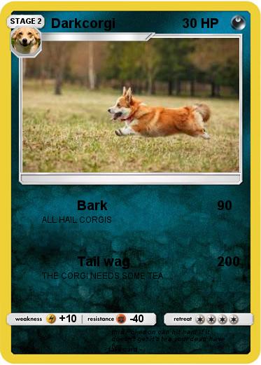 Pokemon Darkcorgi