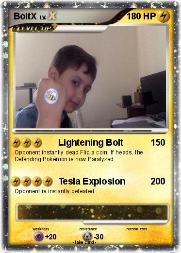 Pokemon BoltX