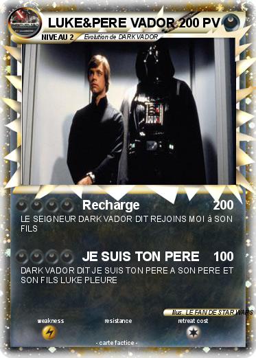 Pokemon LUKE&PERE VADOR