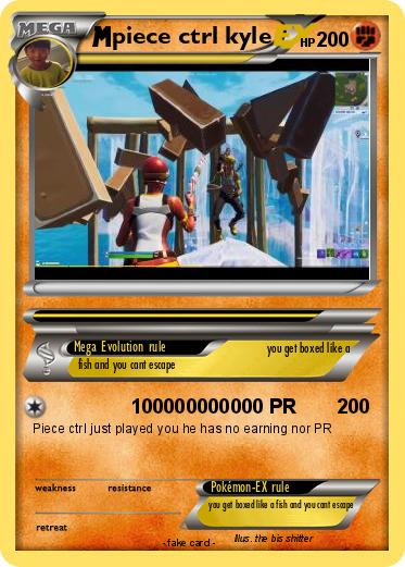 Pokemon piece ctrl kyle