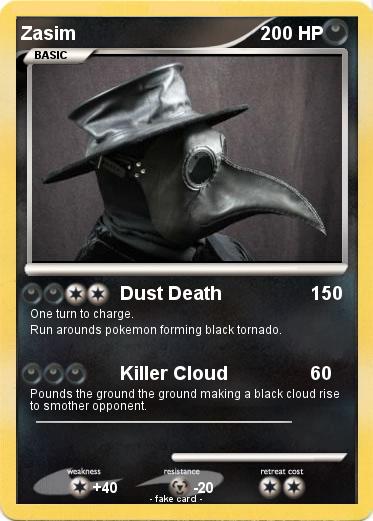 Pokemon Zasim