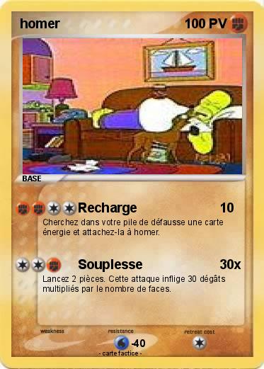 Pokemon homer